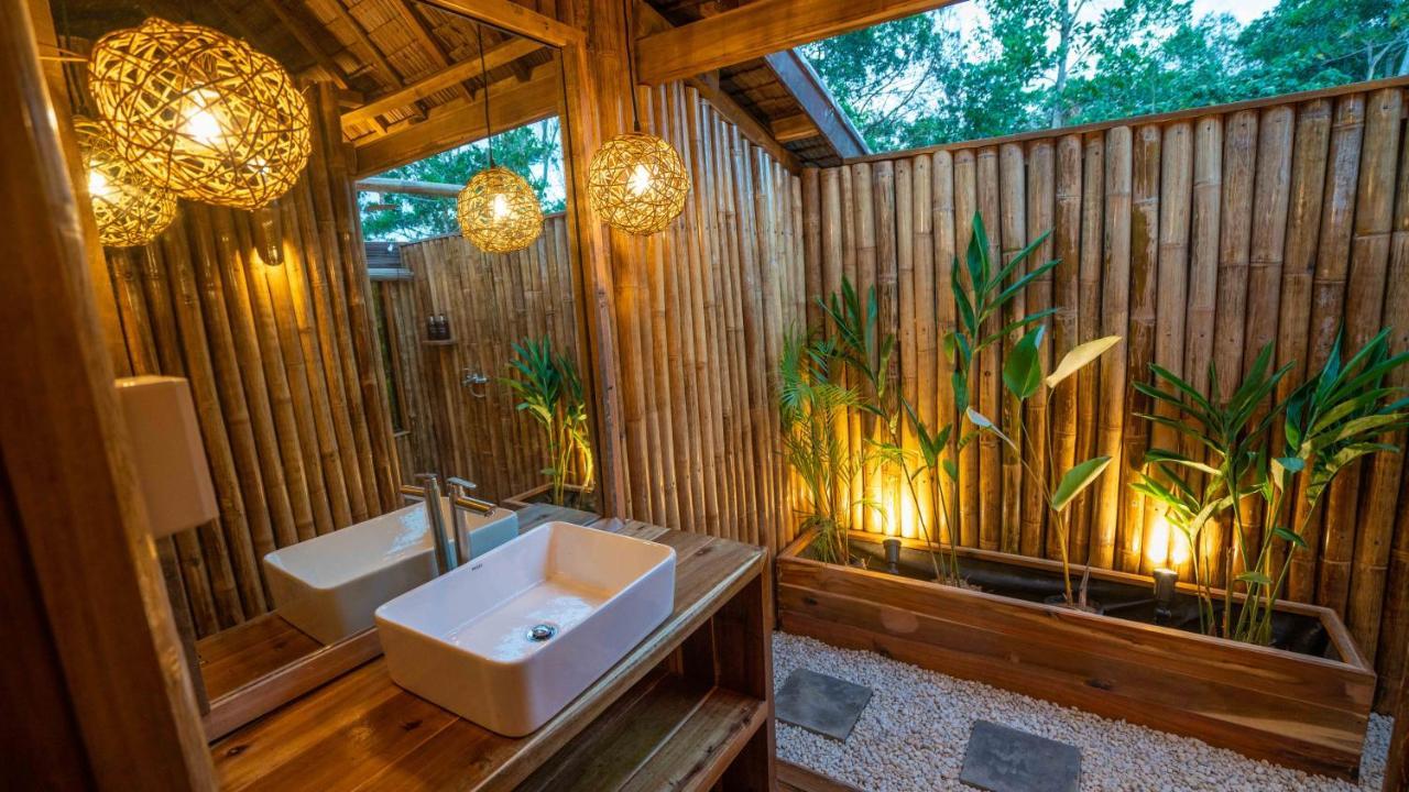 Barya Lang Villa- Native Villa With Jeepney Room El Nido Exteriér fotografie