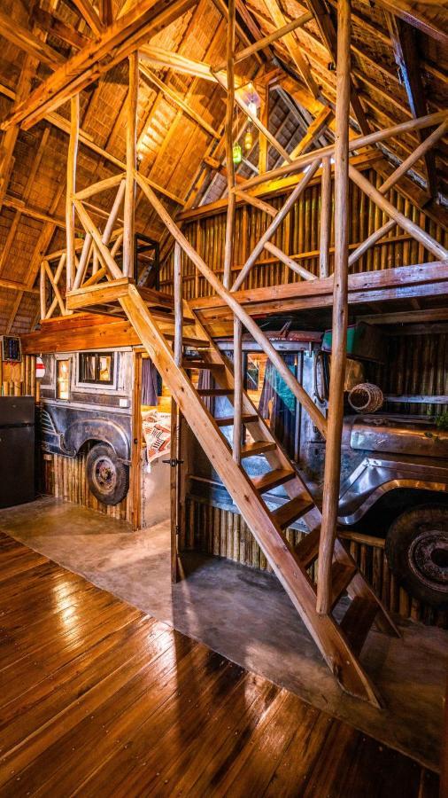 Barya Lang Villa- Native Villa With Jeepney Room El Nido Exteriér fotografie