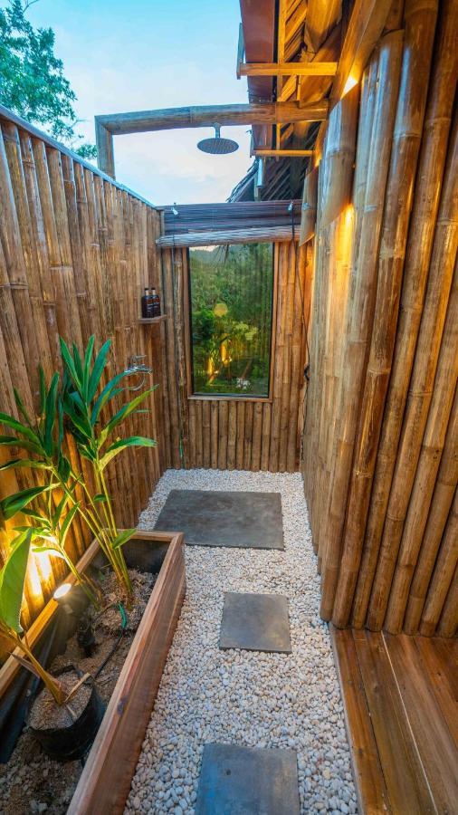 Barya Lang Villa- Native Villa With Jeepney Room El Nido Exteriér fotografie