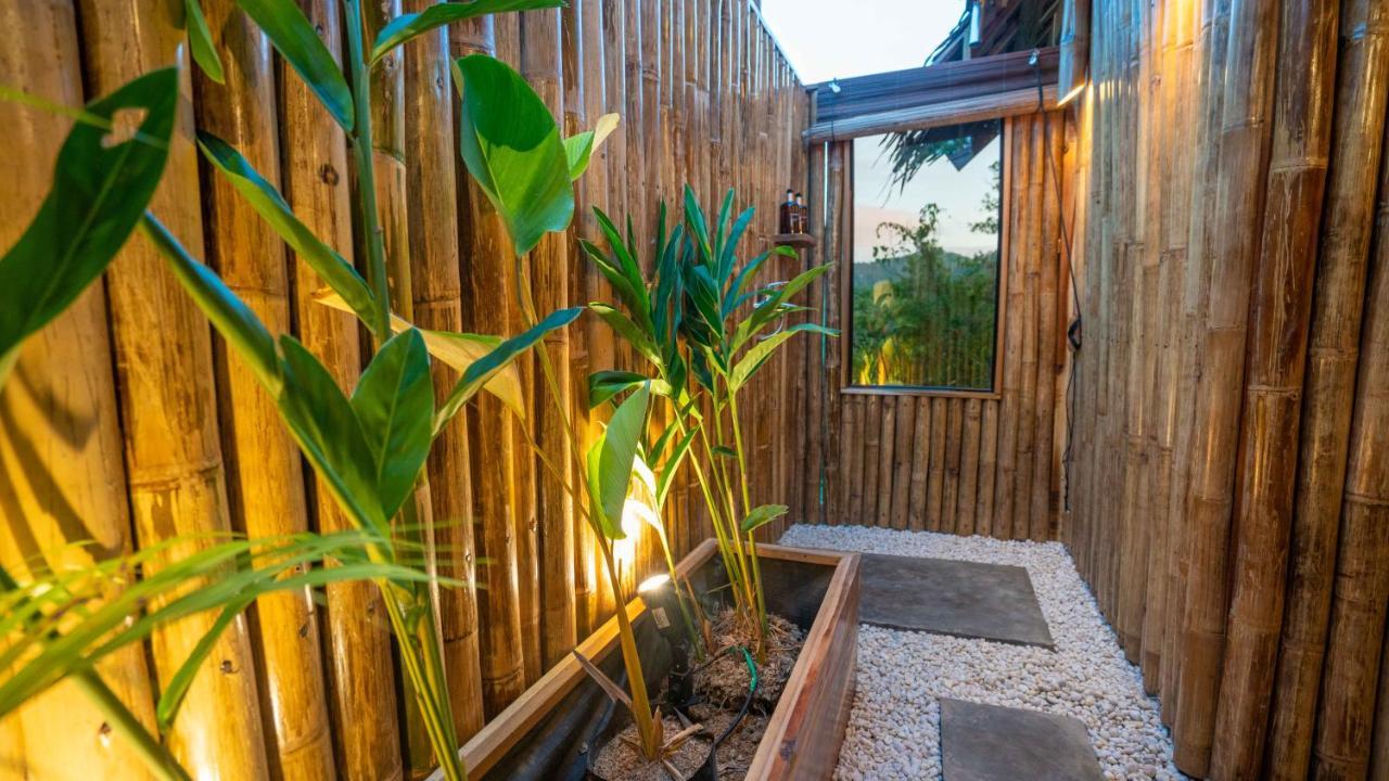 Barya Lang Villa- Native Villa With Jeepney Room El Nido Exteriér fotografie